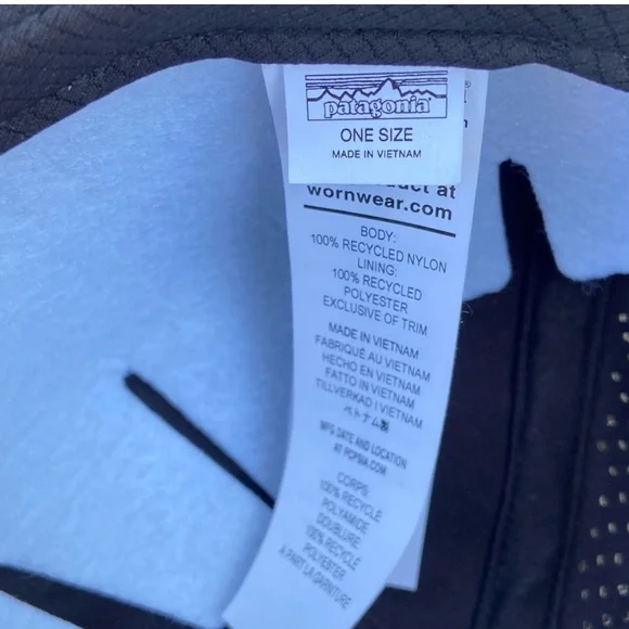 Patagonia Snowfarer Cap - Picture 5 of 7